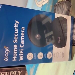 Alaga Home Security WiFi Camera